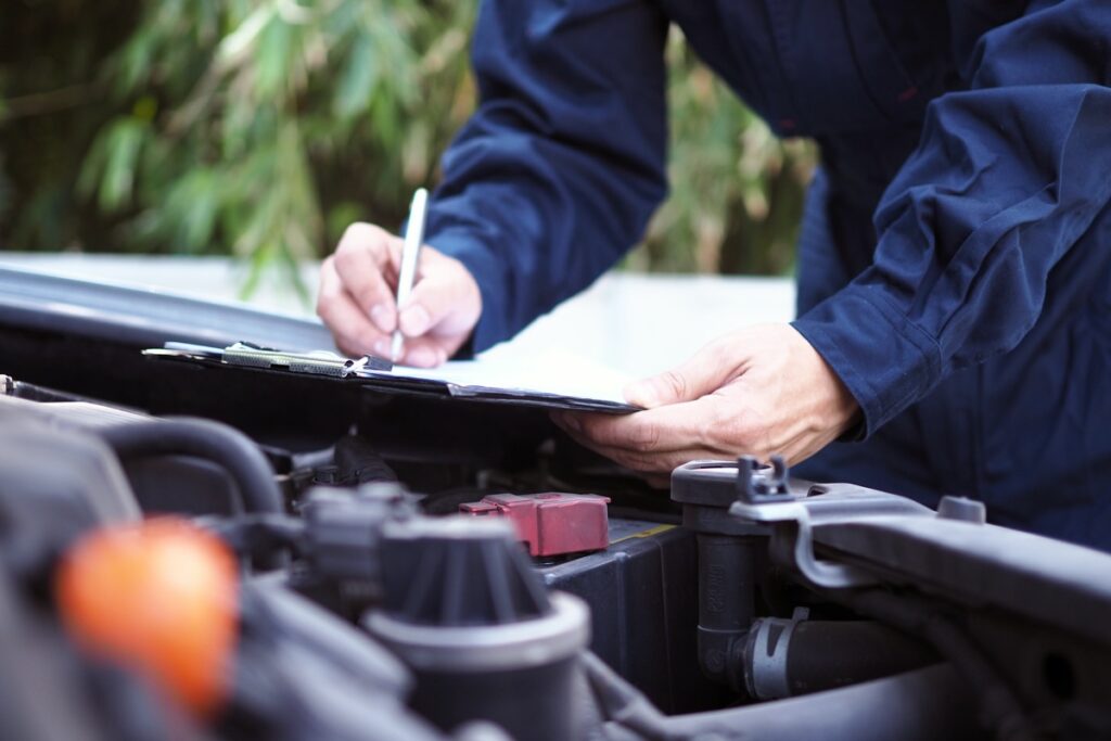MOT Testing - Vantage Auto MOT Testing - Vantage Auto
