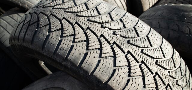 tyres newcastle under lyme