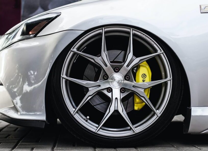Wheel alignment Wheel alignment