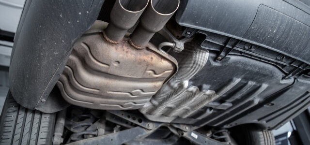Exhausts Newcastle under Lyme